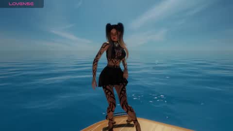 Megan online show from 29, 10, 2025