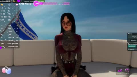 Megan online show from 1, 12, 2025