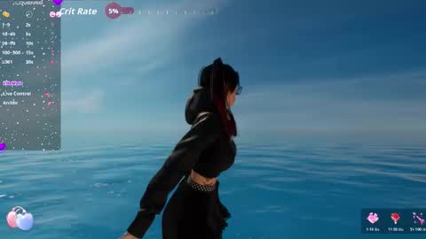 Megan online show from 13, 12, 2025