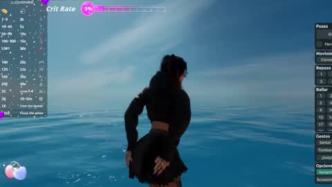 Megan online show from 21, 12, 2025