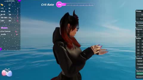 Megan online show from 18, 2, 2026