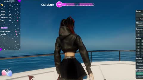 Megan online show from 25, 2, 2026