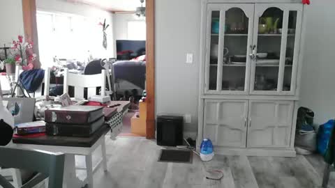 GlamTransGoddess online show from 3, 3, 2025