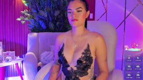 Megan Nice to meet you  online show from 12, 11, 2025