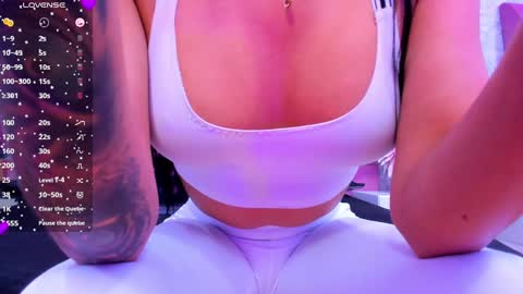 MeganFOXXI  online show from 4, 1, 2025