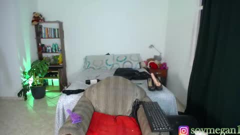 megan online show from 14, 12, 2025