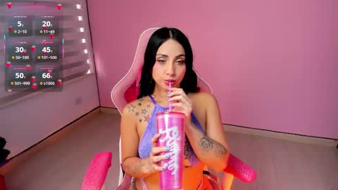 Megan online show from 15, 10, 2025