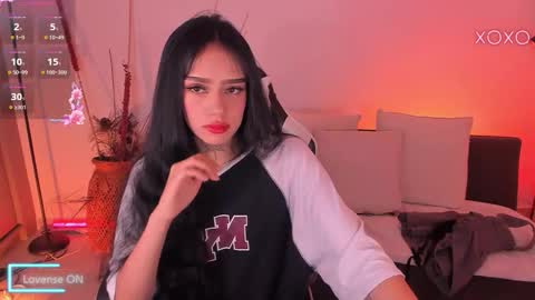 Snapshot of meganlake chatting on 14, 3, 2026 megan lake online show from 14, 3, 2026