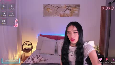 Snapshot of meganlake chatting on 18, 3, 2026 megan lake online show from 18, 3, 2026