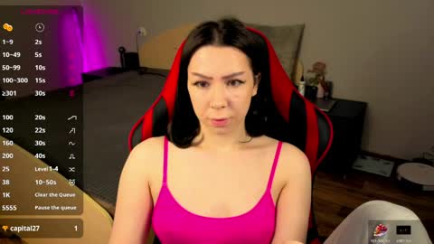 meganluss online show from 6, 4, 2026