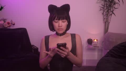 Snapshot of meganmei666 chatting on 2, 10, 2025 for more 3 online show from 2, 10, 2025