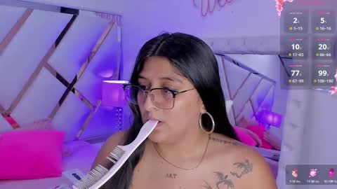 Snapshot of megann__up chatting on 9, 10, 2025 Megan online show from 9, 10, 2025