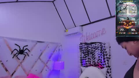 Snapshot of megann__up chatting on 19, 10, 2025 Megan online show from 19, 10, 2025