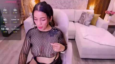 Megan  online show from 19, 11, 2025