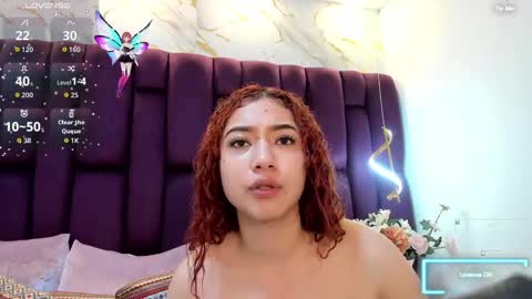 Megan  online show from 30, 10, 2025