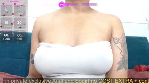 MEGAN  online show from 18, 9, 2025