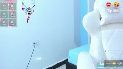 Megan Queen online show from 18, 11, 2025