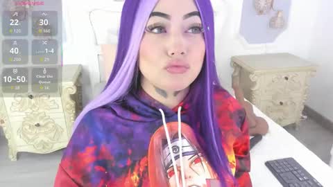 Megan online show from 23, 10, 2025