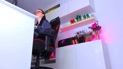 Snapshot of meganstones chatting on 11, 1, 2026 Megan online show from 11, 1, 2026