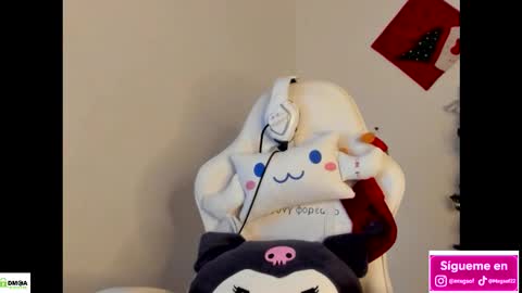 Megan online show from 30, 11, 2025