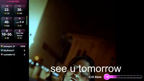 Megan online show from 10, 2, 2026