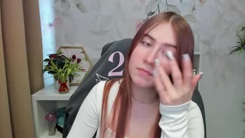 Snapshot of meganx_candy chatting on 27, 2, 2025 Megan online show from 27, 2, 2025