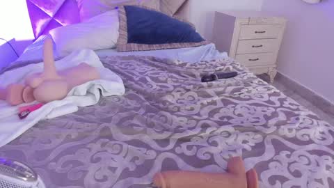 Snapshot of megaraowen_ chatting on 30, 1, 2025 M E G A R A online show from 30, 1, 2025