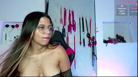 Snapshot of meggan_greey chatting on 14, 1, 2025 Your best slave online show from 14, 1, 2025
