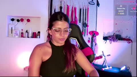 Snapshot of meggan_greey chatting on 23, 1, 2025 Your best slave online show from 23, 1, 2025