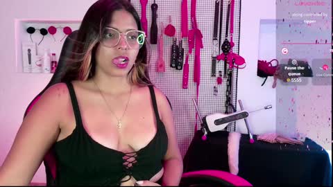 Snapshot of meggan_greey chatting on 3, 2, 2025 Your best slave online show from 3, 2, 2025