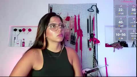 Snapshot of meggan_greey chatting on 9, 2, 2025 Your best slave online show from 9, 2, 2025