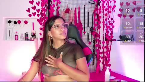 Snapshot of meggan_greey chatting on 13, 2, 2025 Your best slave online show from 13, 2, 2025