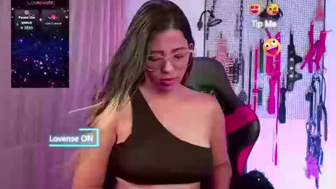 Snapshot of meggan_greey chatting on 13, 9, 2025 Your best slave online show from 13, 9, 2025