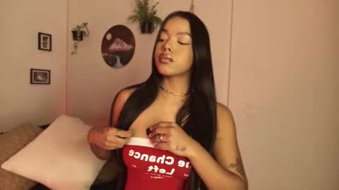 Snapshot of meggancarter chatting on 21, 2, 2026 online show from 21, 2, 2026