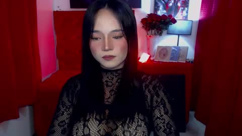 Snapshot of megganjenner chatting on 3, 10, 2025 meggan . maria shantal online show from 3, 10, 2025