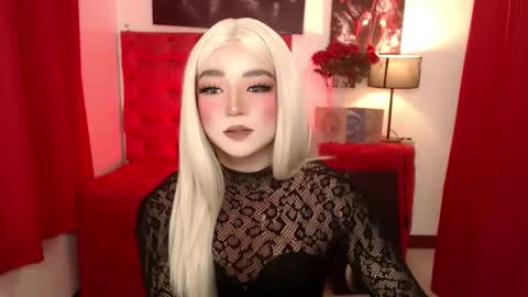 Snapshot of megganjenner chatting on 11, 10, 2025 meggan . maria shantal online show from 11, 10, 2025