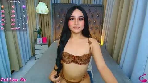 meggan  . maria shantal online show from 18, 4, 2026