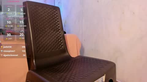 MEGGY MAE online show from 14, 11, 2025