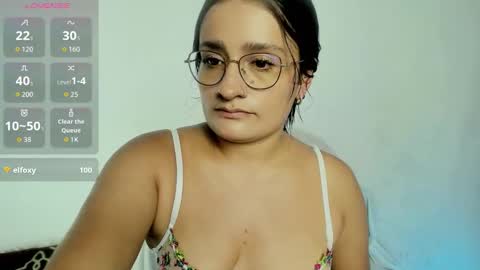 Snapshot of meghan22_ chatting on 19, 10, 2025 Meghan online show from 19, 10, 2025
