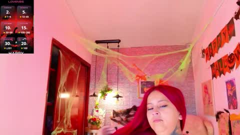 Snapshot of meghan_nill chatting on 17, 10, 2025 Meghan online show from 17, 10, 2025