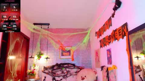 Snapshot of meghan_nill chatting on 22, 10, 2025 Meghan online show from 22, 10, 2025