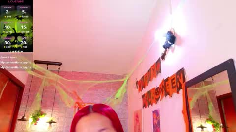 Snapshot of meghan_nill chatting on 23, 10, 2025 Meghan online show from 23, 10, 2025