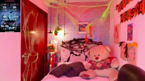 Snapshot of meghan_nill chatting on 27, 10, 2025 Meghan online show from 27, 10, 2025