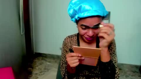 Snapshot of meghansusex chatting on 5, 12, 2025 Meghan Alexandra Susex Fenty online show from 5, 12, 2025