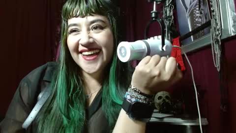 Snapshot of megoddessara chatting on 24, 2, 2026 Goddess Sara online show from 24, 2, 2026