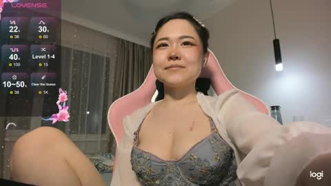 Snapshot of mei_kitahara chatting on 7, 4, 2026 Mei online show from 7, 4, 2026