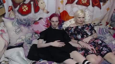 Snapshot of meidiandyuta chatting on 13, 1, 2025 Yuta and Meidi online show from 13, 1, 2025