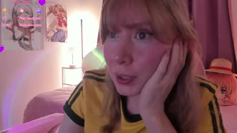 Snapshot of meikitty chatting on 16, 4, 2026 Mei online show from 16, 4, 2026