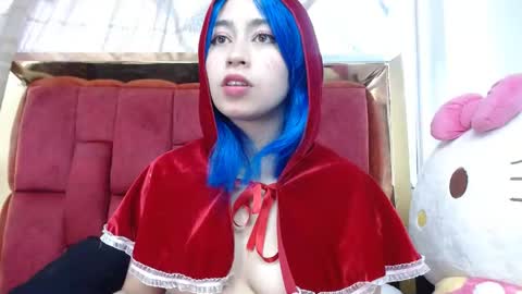 Snapshot of meili_smith chatting on 27, 4, 2026 meili_smith online show from 27, 4, 2026