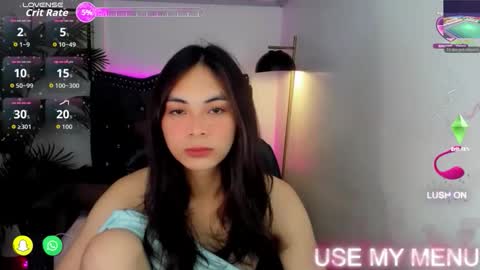 Snapshot of meiluxe chatting on 26, 4, 2026 meiluxe online show from 26, 4, 2026